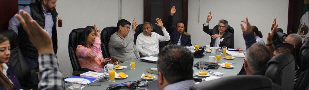 Consejo Directivo de SAPAS aprueba construcción de planta de tratamiento.