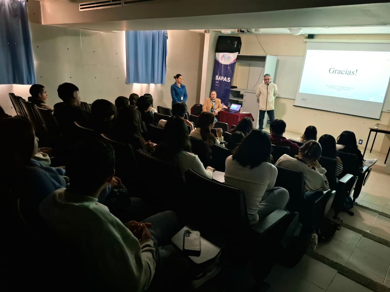 Hacen alianza el SAPAS y la UG para fortalecer cultura del uso responsable del agua