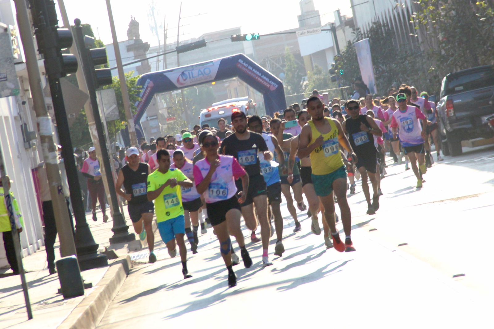 ¡Rompe récord SAPAS con su carrera “Corre por el agua”! Reúne a más de 350 participantes
