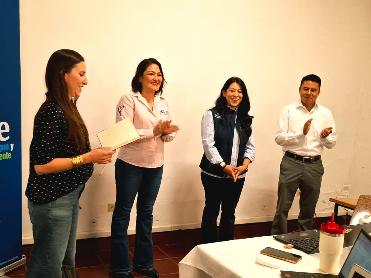 Es Silao sede del encuentro para fortalecer la cultura del agua en el estado